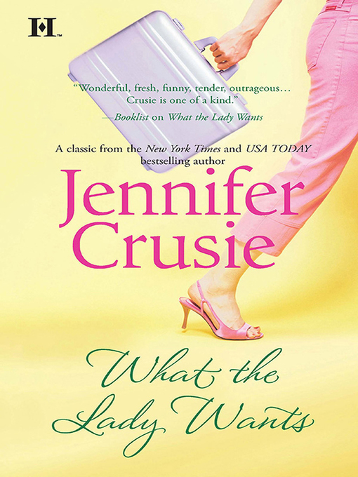 Cover image for What the Lady Wants
